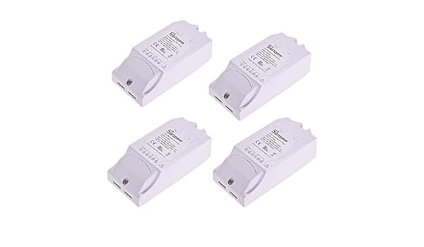 sonoff pow r2 google home