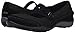 Skechers Sport Women's Lovestory Mary Jane Slip-On Flat,Black,7 M US