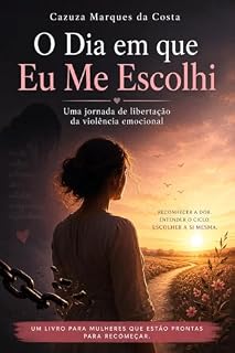 Livro O dia que me escolhi