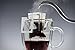 TrulyAll Disposable Single Serve Pour-Over Coffee Drip Filter - Travel, Home, Office - Brew Your Favorite Coffee - No Coffee Maker Needed! (Pack of 50 Filters)