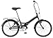 Schwinn Hinge Folding Bike, Great for Urban Riding and Commuting, Features Step-Through Steel Frame, Single-Speed Drivetrain, Front and Rear Fenders, Rear Rack, Carrying Bag, and 20-Inch Wheels, Greythumb 2