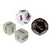 HUImiai 4pcs Sex Funny Dice Game Toy Set,Adult Couple Bachelor Party Gift