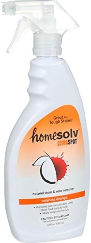 Household Cleaning Citra Spot Valencia Orange Stain &amp; Odor Remover 22 Ounces