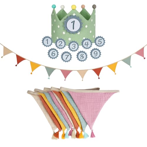 1*banner+1*crown(1-9)