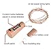 Sanniu Bottles Lights, 12 Packs Cork Copper Starry Wine Bottle Fairy Lights for Bottle, Battery Operated Beer Bottle Lights Kit for Bedroom, Parties, Wedding, Decoration (2m/7.2ft Multi Color)