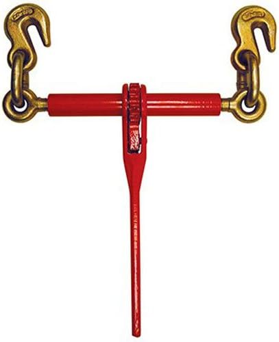 Maasdam 48070M 1/2" Ratch Load Binder, 3/8" x