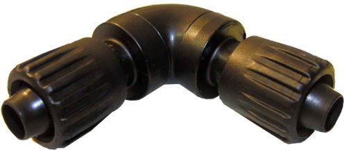 LASCO 15-8422P 620-710 OD Fit All Power-Loc Drip Tubing Elbow