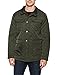 Bernardo Men's Jon Water Resistant Quilted Field Jacket