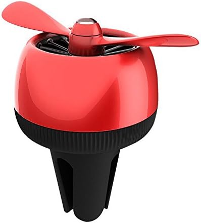 6PCS Aroma Essential Diffuser Aroma Diffuser for Cars Vent Clip Air Purifier for Office Travel Home Vehicle