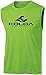 Koloa Surf Classic Wave Logo Moisture Wicking Sleeveless T-Shirts. Sizes: XS-4XL