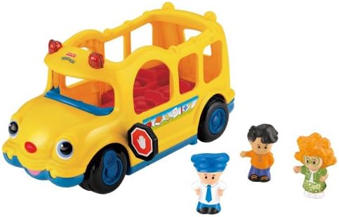 toy school bus videos