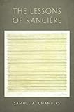 The Lessons of Ranciere