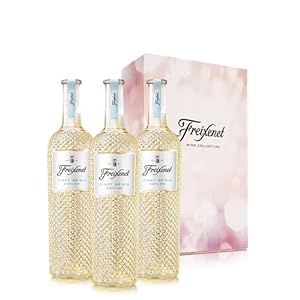 3er-Paket Freixenet Italian Wine Collection 3 x Pinot Grigio in Geschenkbox
