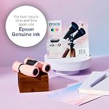 Epson 502XL Black High Yield Ink Cartridge for XP-5100 WF-2860 view 3