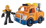 Fisher-Price Imaginext City Tow Truck