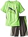 PUMA Little Boys' Maze Cat T-Shirt