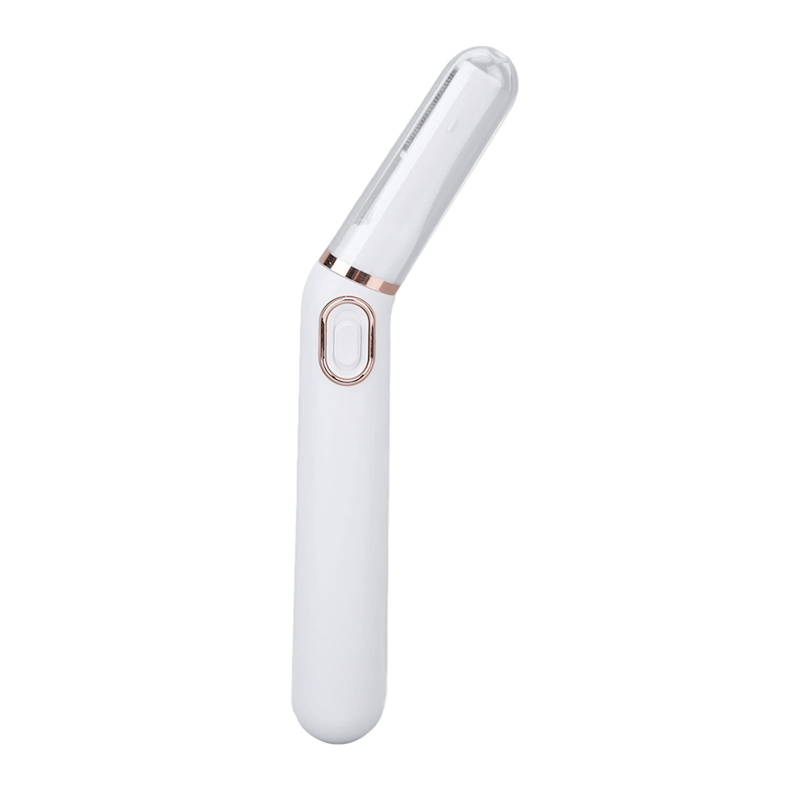 Hair Removal Device,ANGGREK Household Painless Hair Removal Machine Dry Use Safe Angled Fit Portable Arms Legs Bikini Trimmer with LED Light for Women