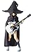 Revoltech Fraulein The Melancholy of Haruhi Suzumiya Yuki Nagato Witch Action Figure