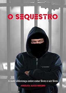 Livro O Sequestro