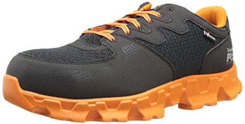 Timberland PRO Men's Powertrain Alloy-Toe EH Industrial Shoe