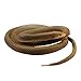 FUNLAVIE Rubber Snake Realistic Gag Gifts Plastic Funny Toy Snake 47 Inch