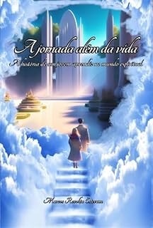 Livro A Jornada Além Da Vida