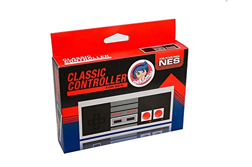 3 Classic+Wired+Controller+Nintendo+Entertainment