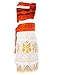Ainiel Halloween Cosplay Costume Skirt Set with Necklace for Women (XXX-Large)