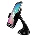 Cellet Windshield Car Phone Holder Mount, Dashboard Phone Holder Compatible for iPhones, and Android Smartphones