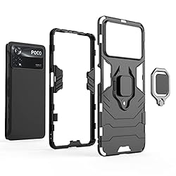Jiajihua Case Compatible with Xiaomi Poco X4 Pro 5G