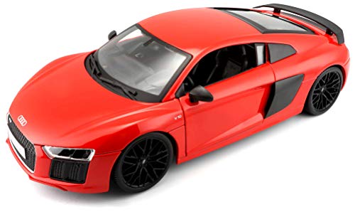 Maisto Premiere Edition 2015 Audi R8 Variable Color Diecast Vehicle (1:18 Scale)