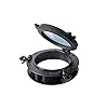 Amarine-made-Boat-Yacht-Round-Opening-Portlight-Porthole-8-Replacement-Window-Port-Hole-ABS-Clear-Tempered-Glass-Black