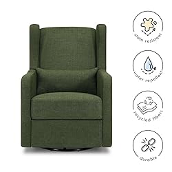 DaVinci Carter's Arlo Recliner and Swivel