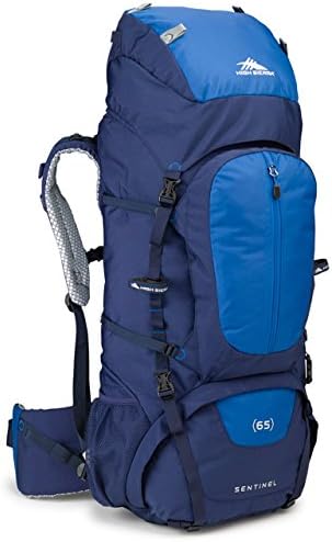 High Sierra Sentinel 65L Internal Frame Backpack