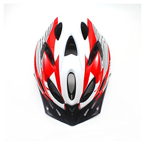 CCTRO Adult Bike Helmet, Lightweight Adjustable Men Women Cycling Helmet with Removable Visor - Thumbnail 2