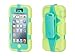 Griffin Survivor for iPhone 5, Lime/Mint - Ridiculously Over-Engineered? Or The Perfect case no Matter Where You're Headed?