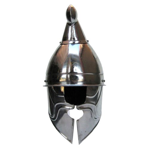 Armor Venue - Greek Athenian Helmet - Metallic - One Size