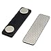 CMS Magnetics® Name Badge Magnets BM-2Mag-4 Made of Neodymium Magnets Set of 100