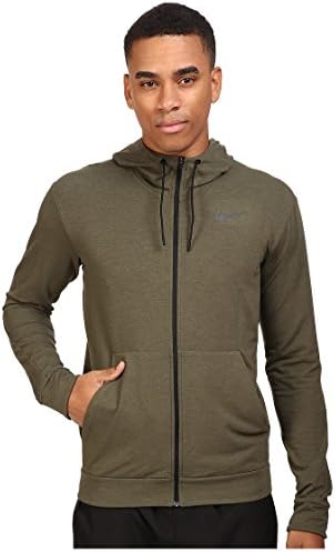 cargo fleece hoodie