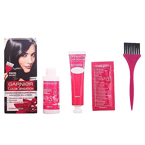 Garnier Color Sensation #1 Ultra Negro Teinte
