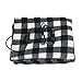 Missbee Electric Heating Blanket, 12V Lattice Fleece Car Supplies Winter Hot Car Constant Temperature Heating Blanket for Travel Camping Picnic Heater 145x100cm