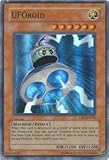Yu-Gi-Oh! - UFOroid (CRV-EN010) - Cybernetic Revolution - Unlimited Edition - Super Rare