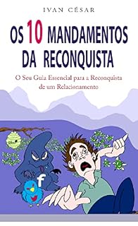 Livro 10 mandamentos para reconstruir relacionamentos