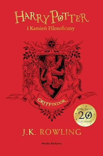 Amazon.com: Harry Potter I Kamie Filozoficzny (Polish) (Polish