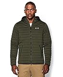 Under Armour Men's UA Quilted Zip Hoodie