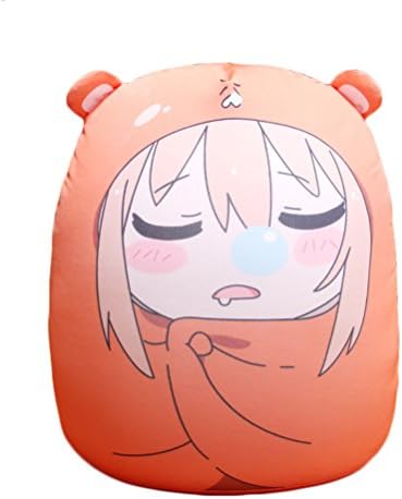 Rain's PanManga Himouto!Umaru-chan Umaru Doma Plush Doll Puppet Pillows Cushion