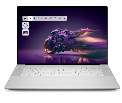 Dell XPS 16 Laptop