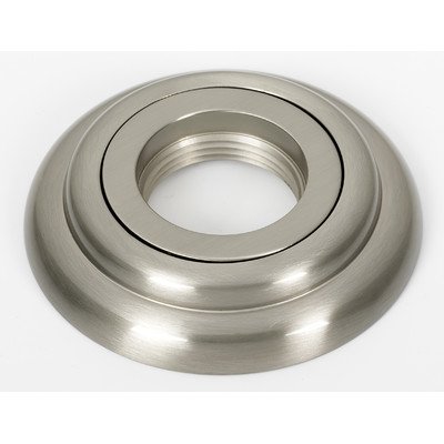 Grab Bar Bracket (Set of 2) Finish: Satin Nickel