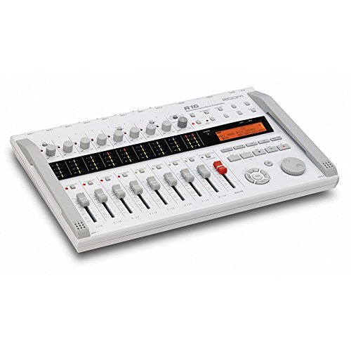 ZOOM R16 SD Recorder Interface Controller