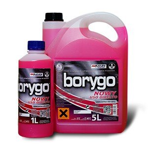 Anticongelante Nowy 30% Rosa